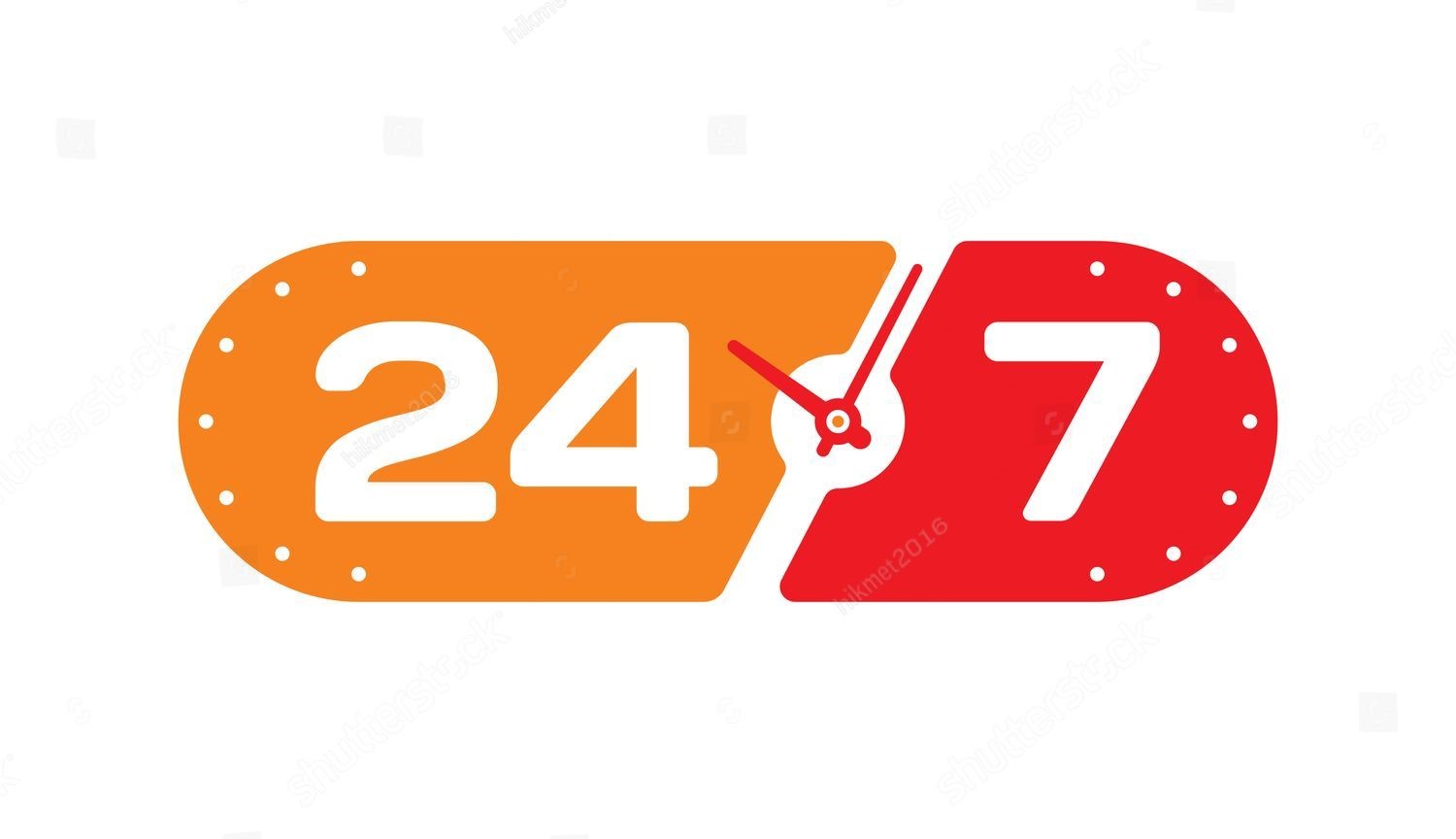 24/7 Support
